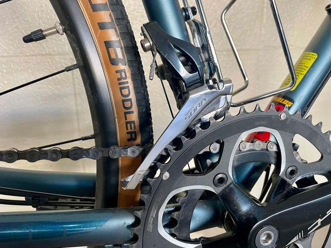 JAMIS renegade S4 + おまけ4点