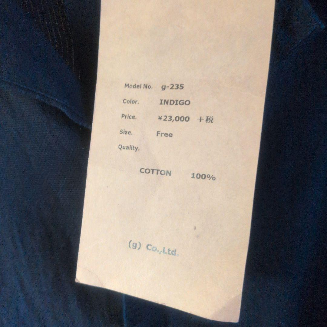 （g）gauze 作家リネンワンピ　cheer札幌　ichi　ヴェリテクール等に