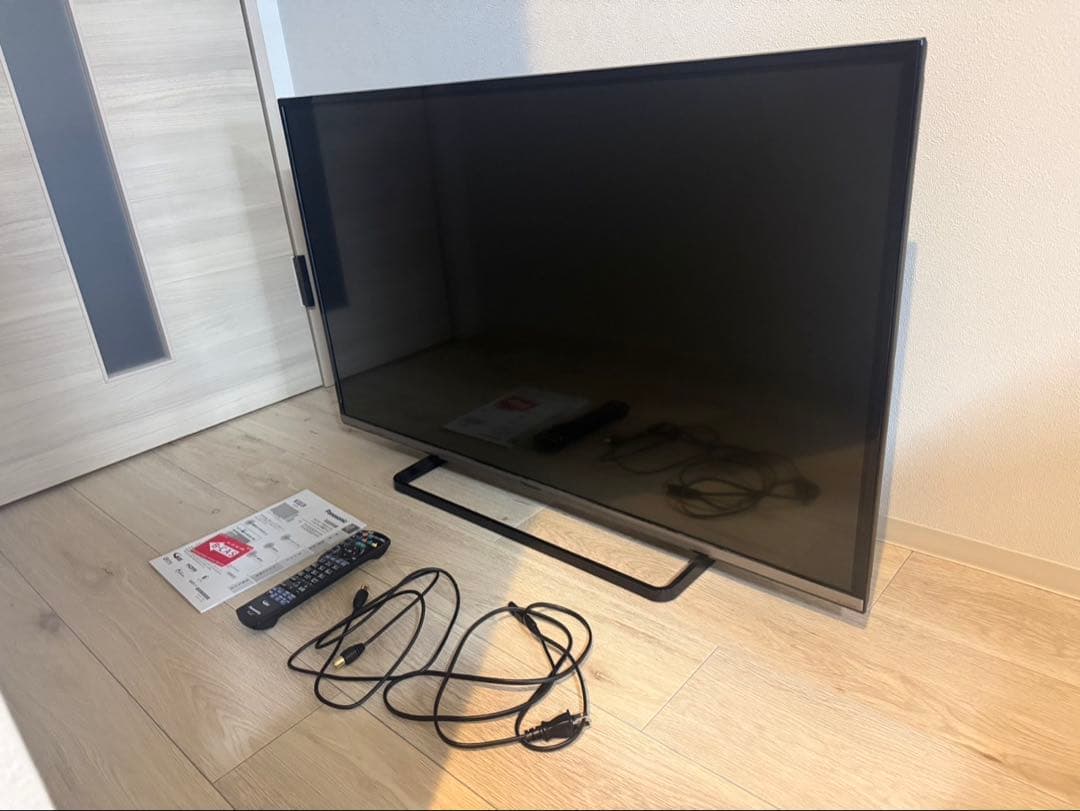 【送料込み】パナソニック 42インチ液晶テレビ TH-42AS600