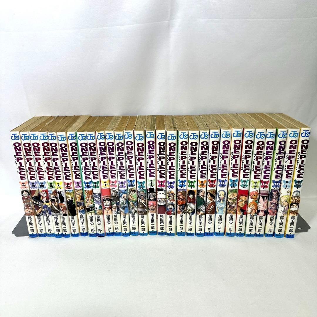 【初版】ONE PIECE ワンピース　2〜30巻　まとめ売り
