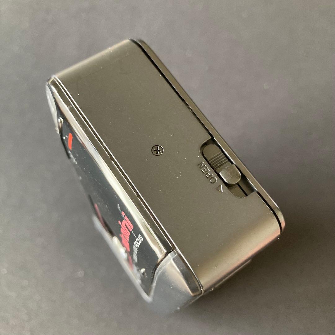 【美品】Konica big mini A4 ビッグミニ フィルムカメラ