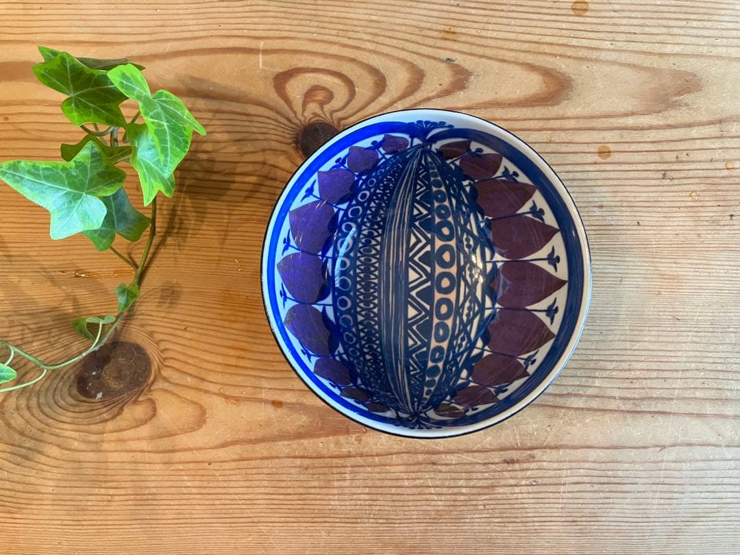 ロイヤルコペンハーゲン　テネラ　10.5ボウル