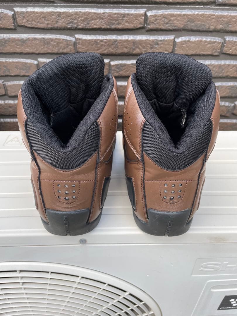 RSタイチ ドライマスター ボア ライディングシューズ‼️