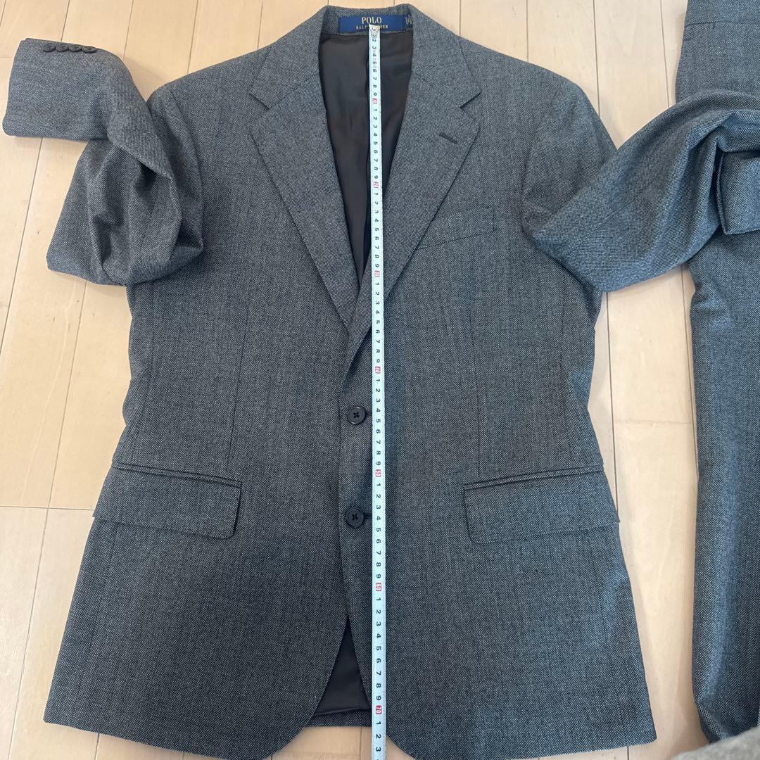 POLO RALPH LAUREN スーツ グレー