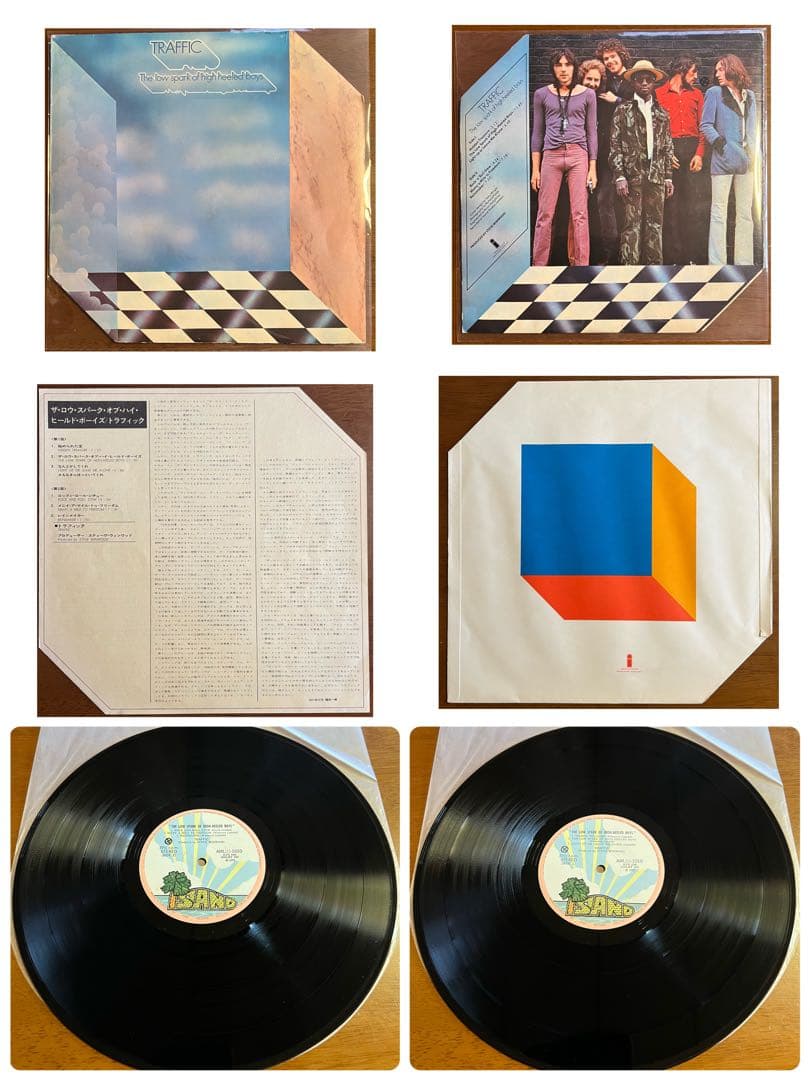 【名盤揃い】レコード 9枚まとめ売り ニューオーダー/ジェネシス/ジミヘン 他