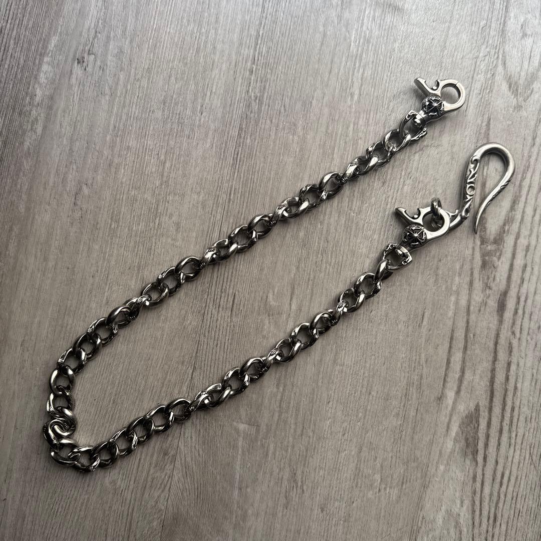 SAAD サード ウォレットチェーン