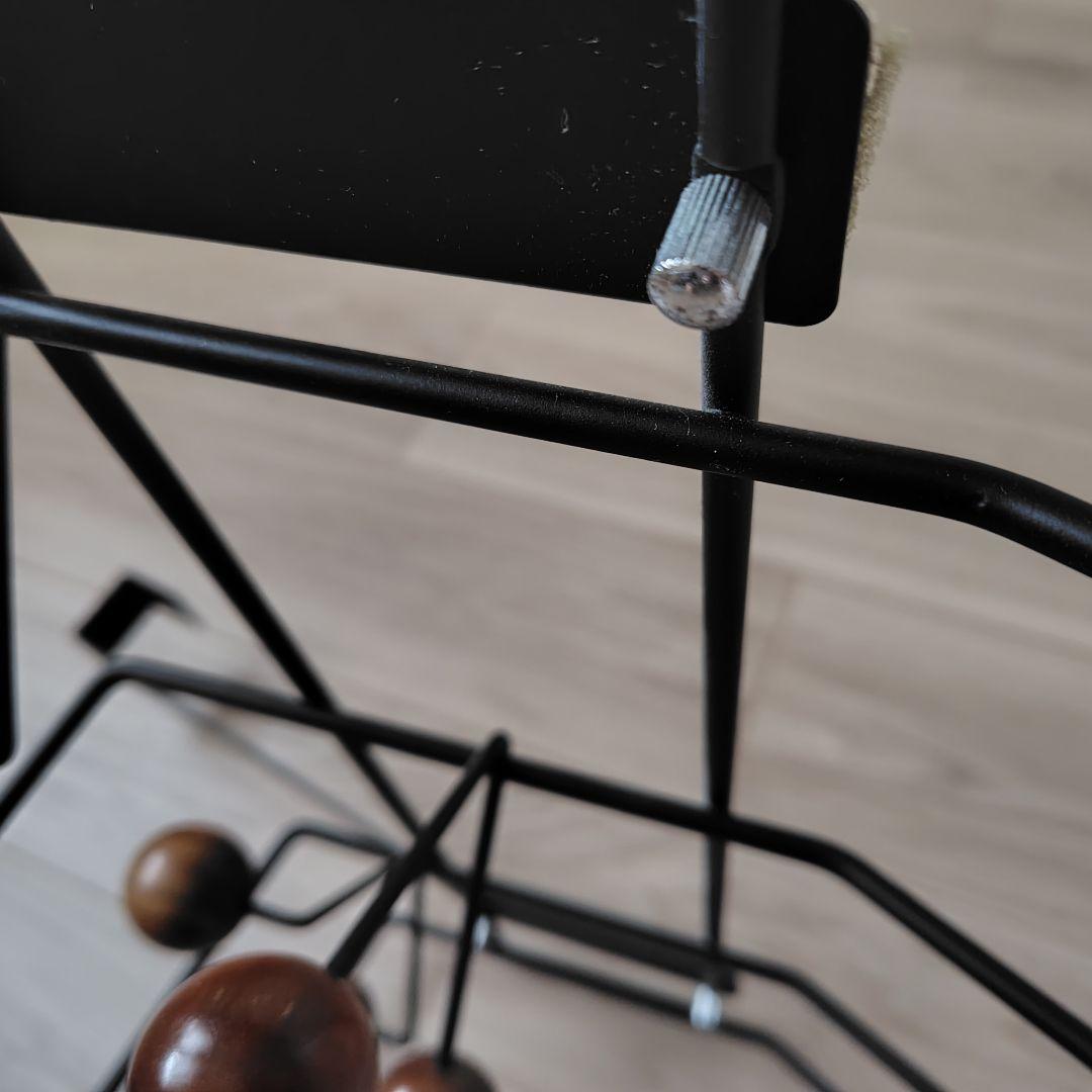 ミッドセンチュリー　壁掛け　ハンガーラック