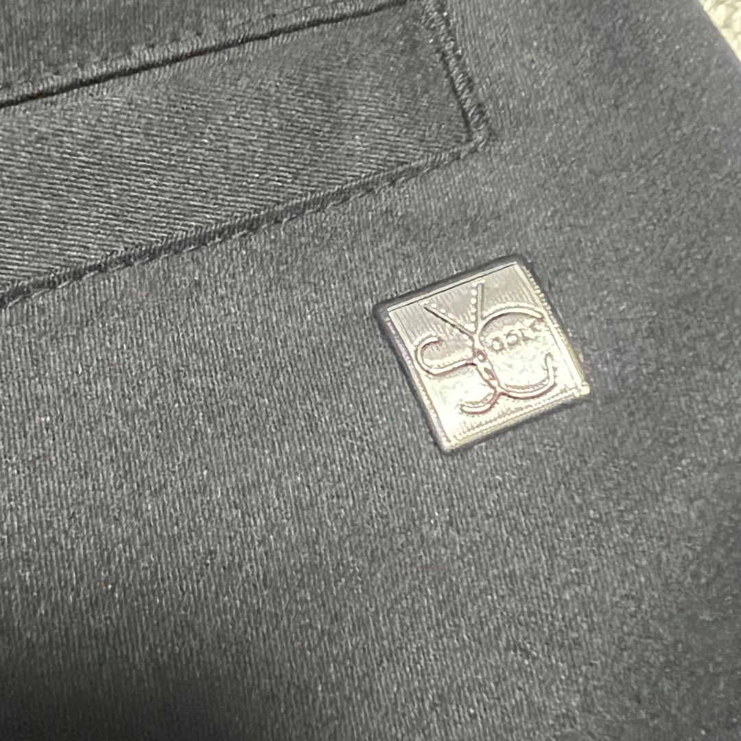 SY32 BY SWEET YEARS ゴルフ パンツ レディース ブラック