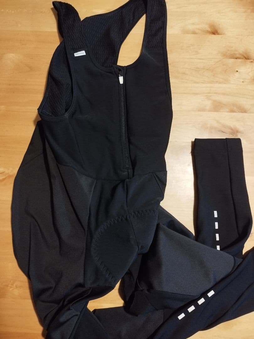 ウェア La Passione CLUB DEEP WINTER Tights XS