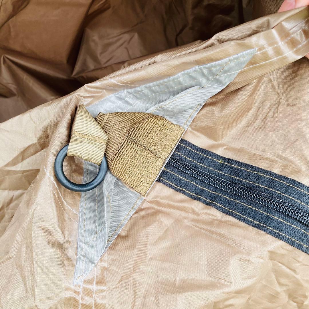 OneTigris TANGRAM ULダブルテント　アウトドア　ソロキャンプ