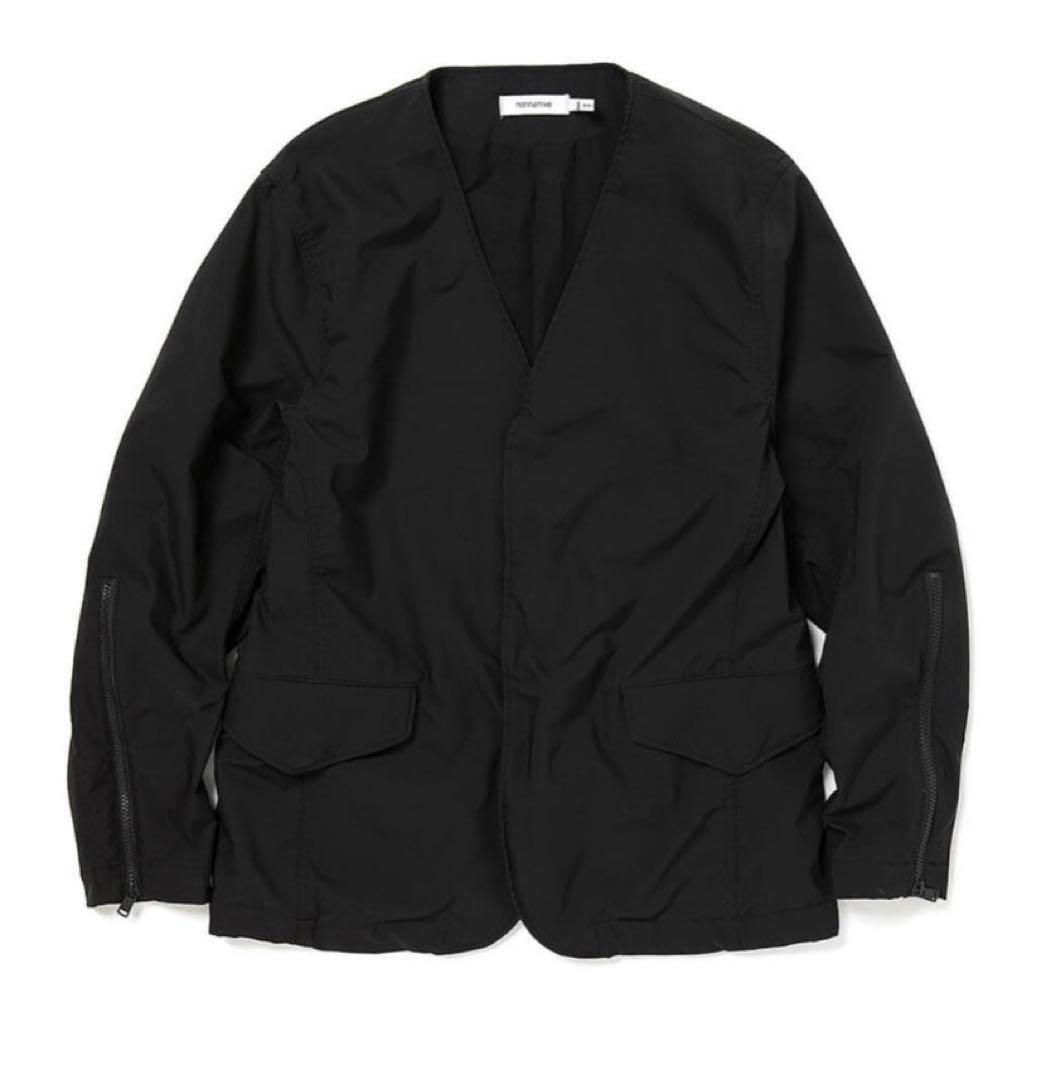 美品nonnative TROOPER 3B JACKET Pliantex 0