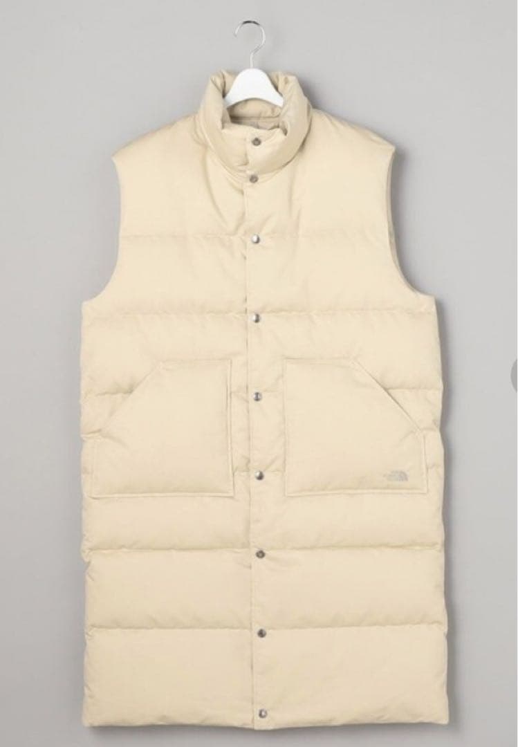 しれとひ！THE NORTH FACE マウンテン ダウンベスト