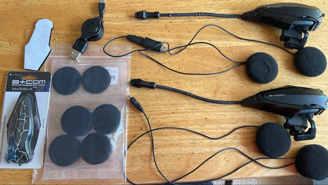 B+COM SB5X 2個セット