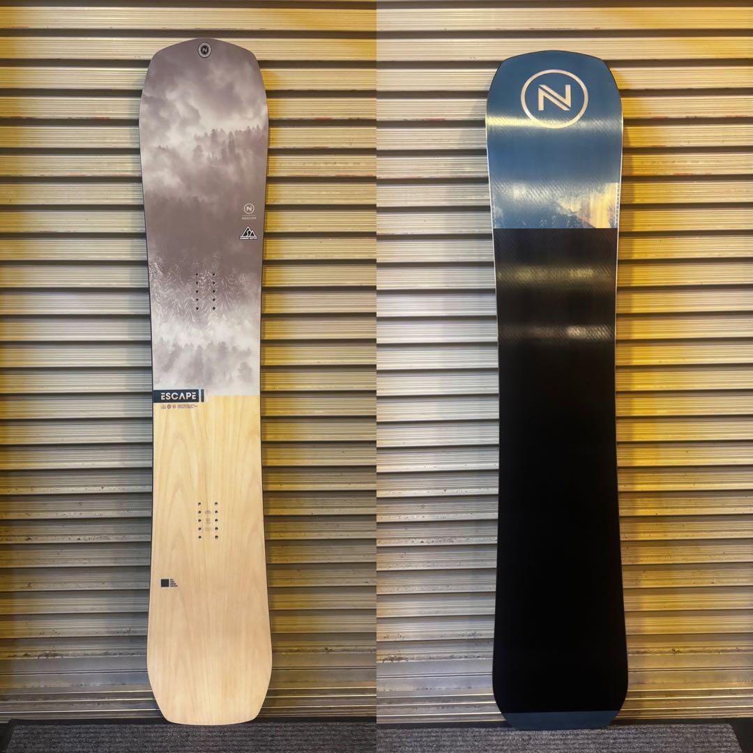 NIDECKER ESCAPE 159W スノーボード