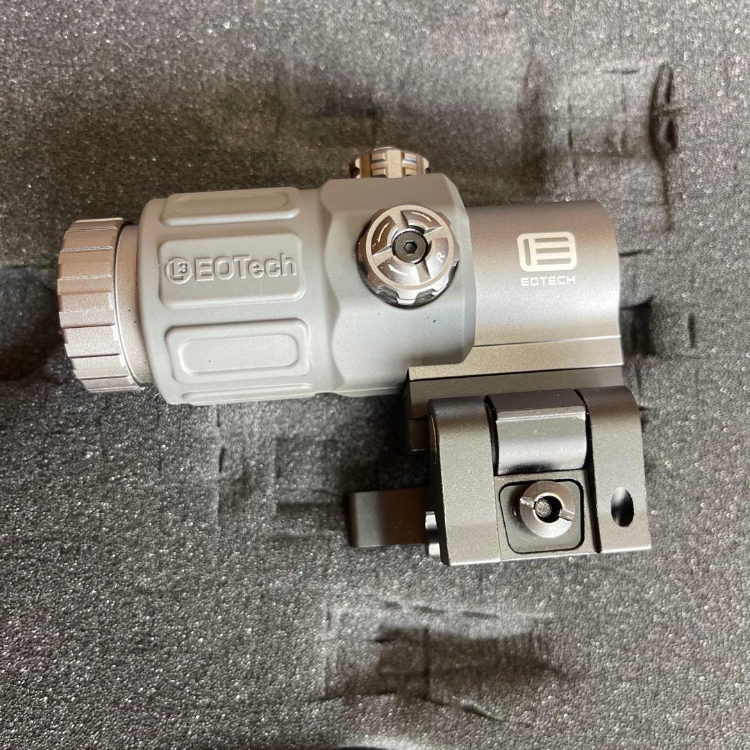 EoTech EXPS-3, G43マグニファイア セット