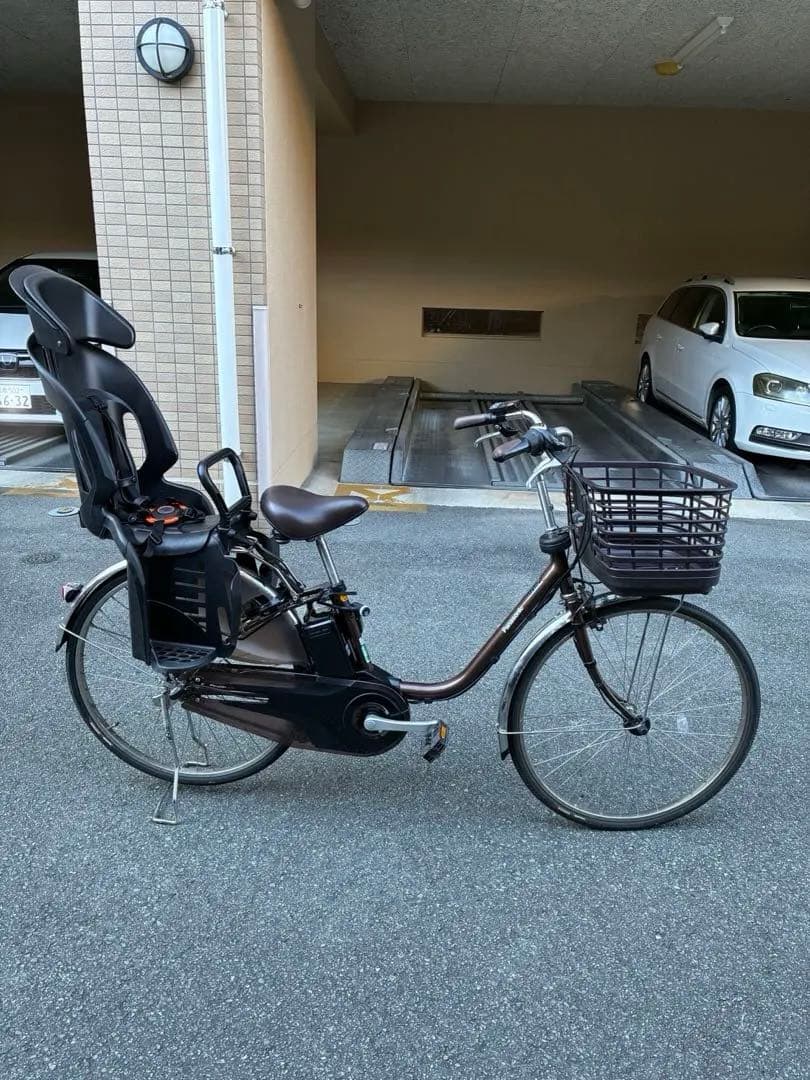 【revolver東帯】2023年電動アシスト自転車 ビビDX熊本市