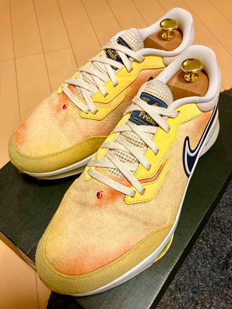 シューズ(男性用) Nike Air Zoom Infinity Tour NEXT% 27cm