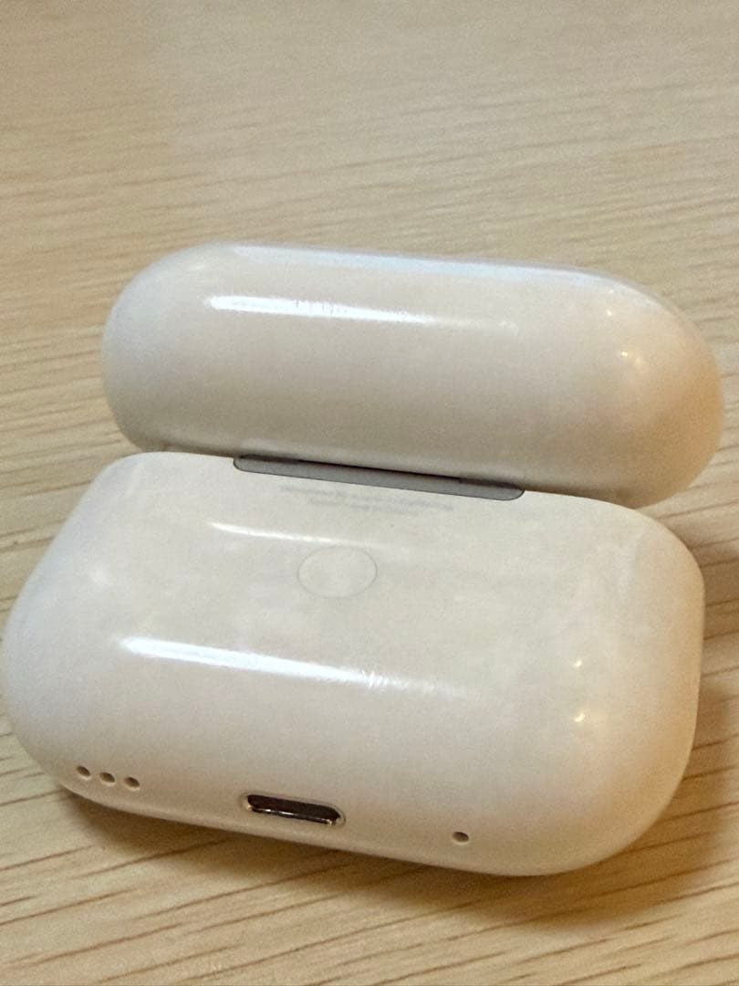 AirPods Pro 2 本体 充電ケース 箱あり