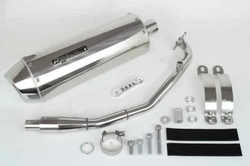 SPタケガワコーンオーバルマフラー　PCX