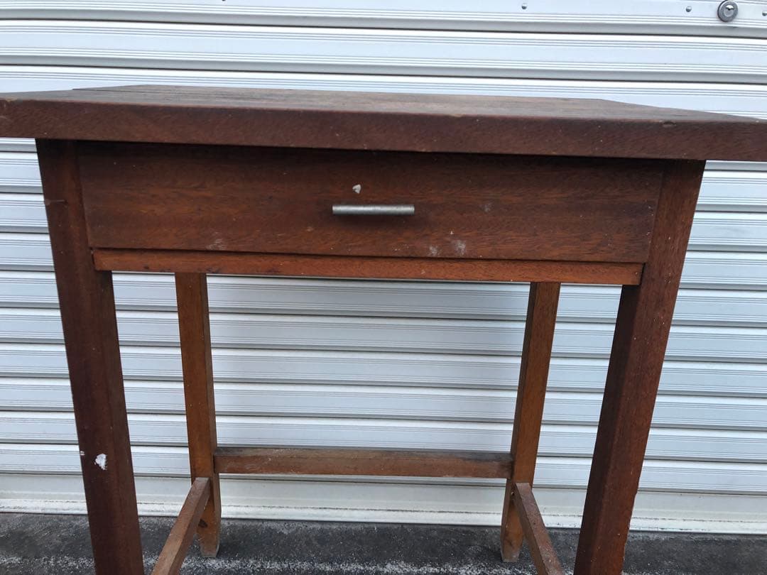 f*様 Vintage old furniture ヴィンテージ 平机 古家具