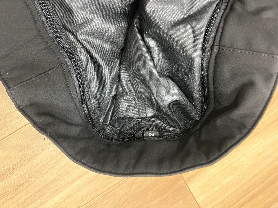 オートバイ デグナーウインターパンツ