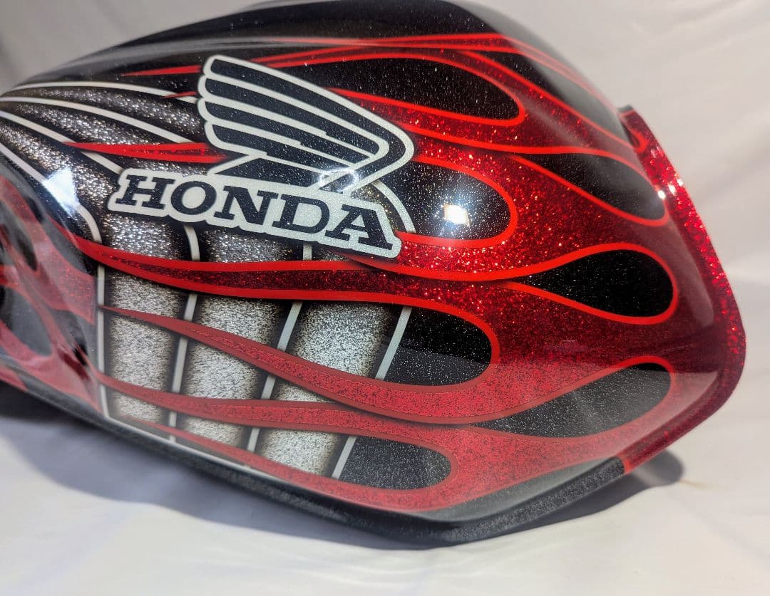 CB400SF Vテックスペック3 NC39 カスタムペイント　送料無料