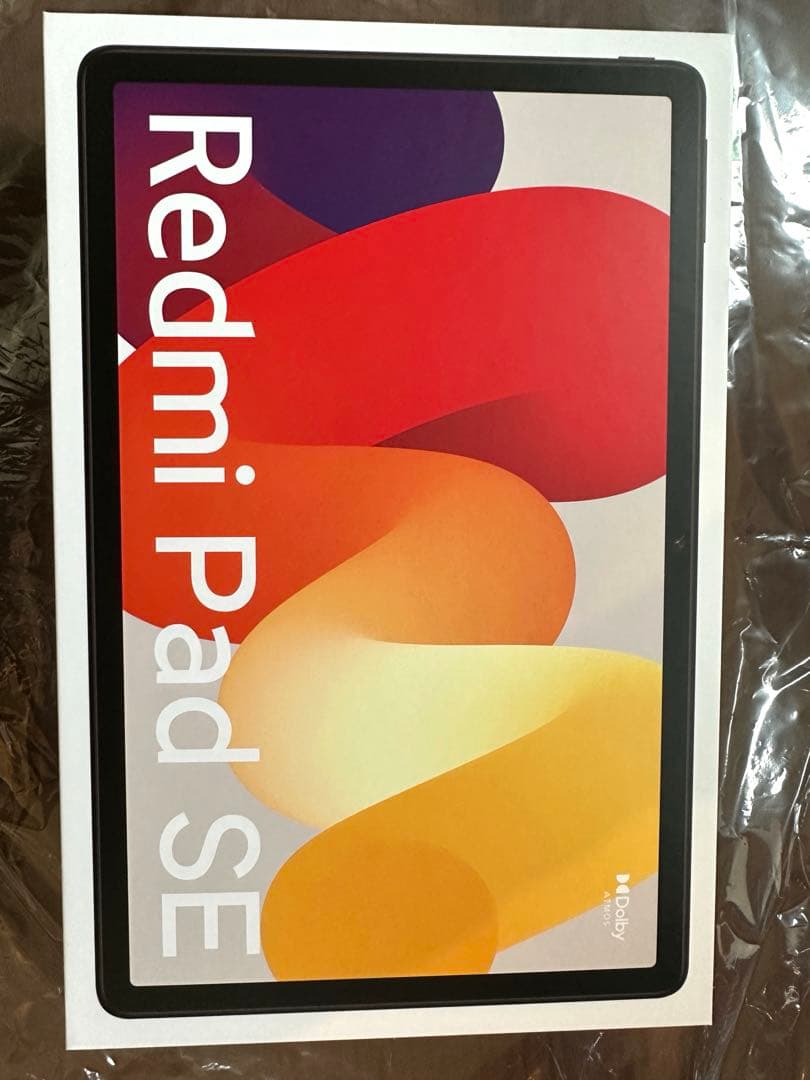 Xiaomi Redmi Pad SE 美品完品