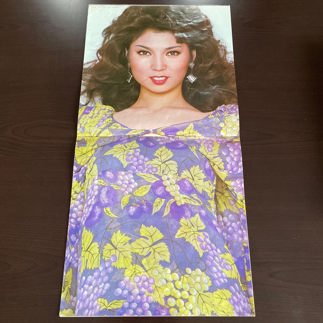 八代亜紀 夜のつづき レコード ジャズアルバム & 流行歌 LP BOX 6枚組