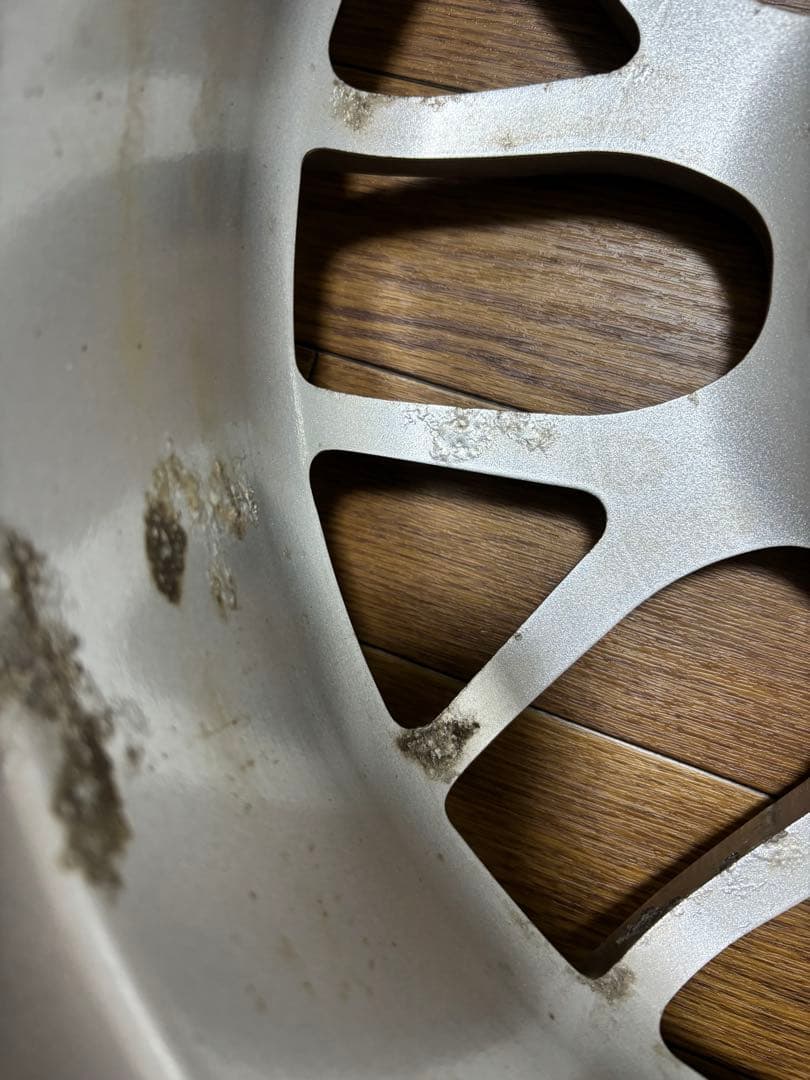 BBS 17インチホイール