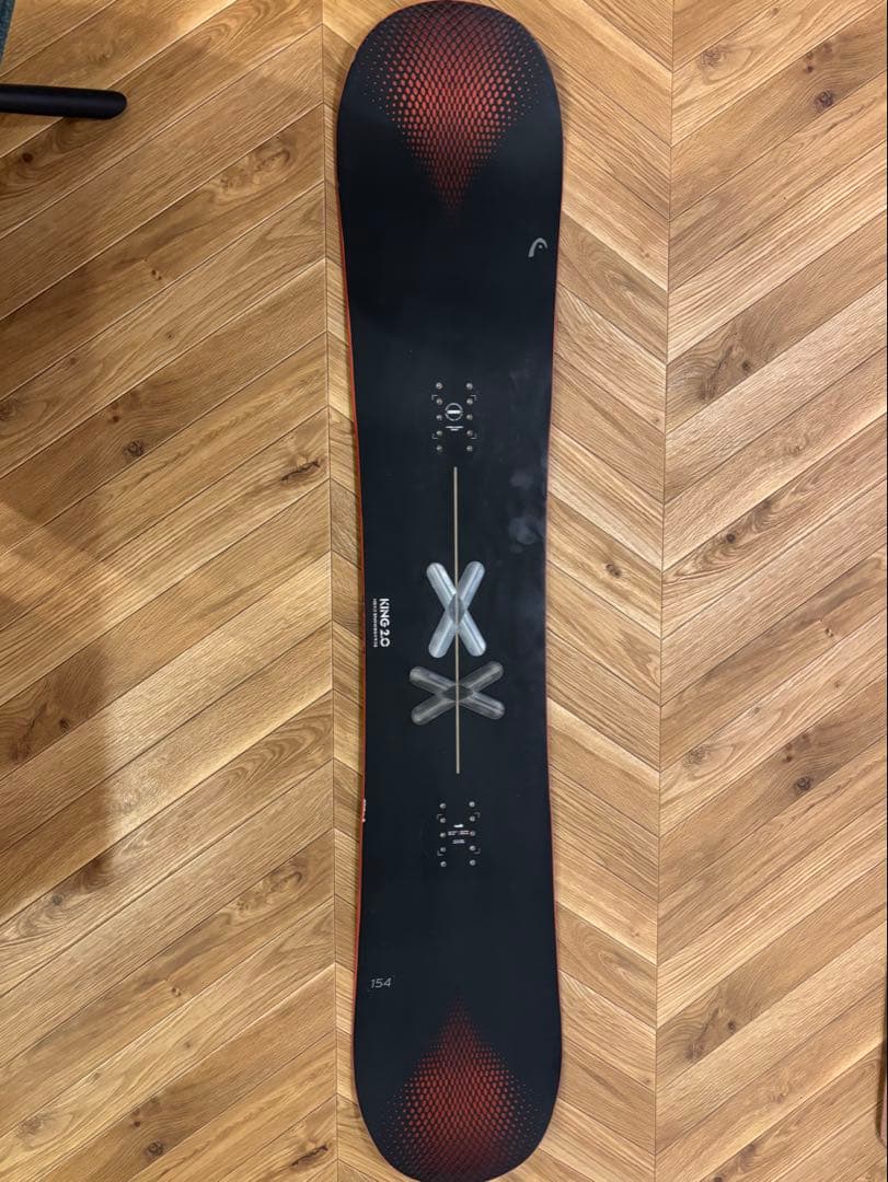 HEAD KING 2.0 スノーボード　2024