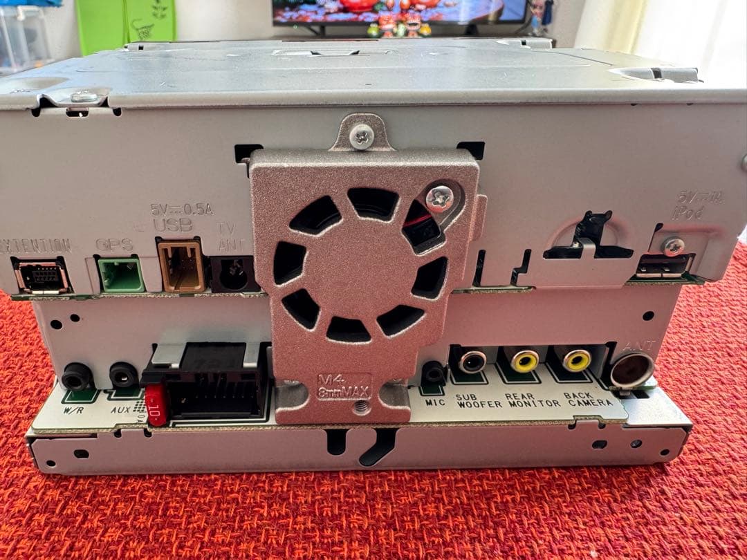 美品 カロッツェリア carrozzeria カーナビ AVIC-RZ503