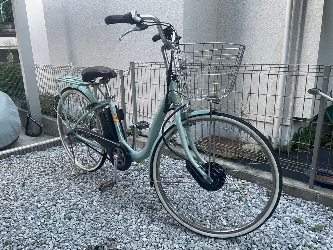 【部品取り&引取りのみ】ブリヂストン　フロンティア