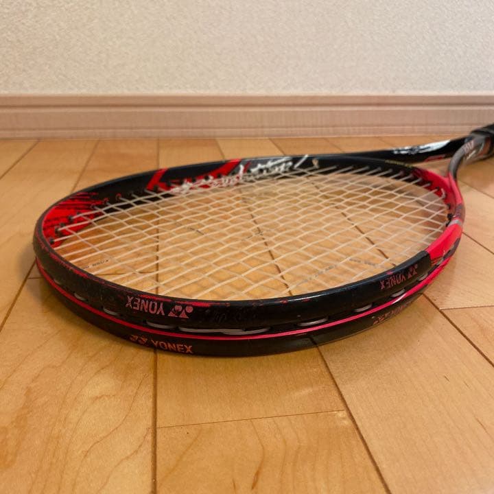 ヨネックス YONEX ソフトテニスラケット ナノフォース8V