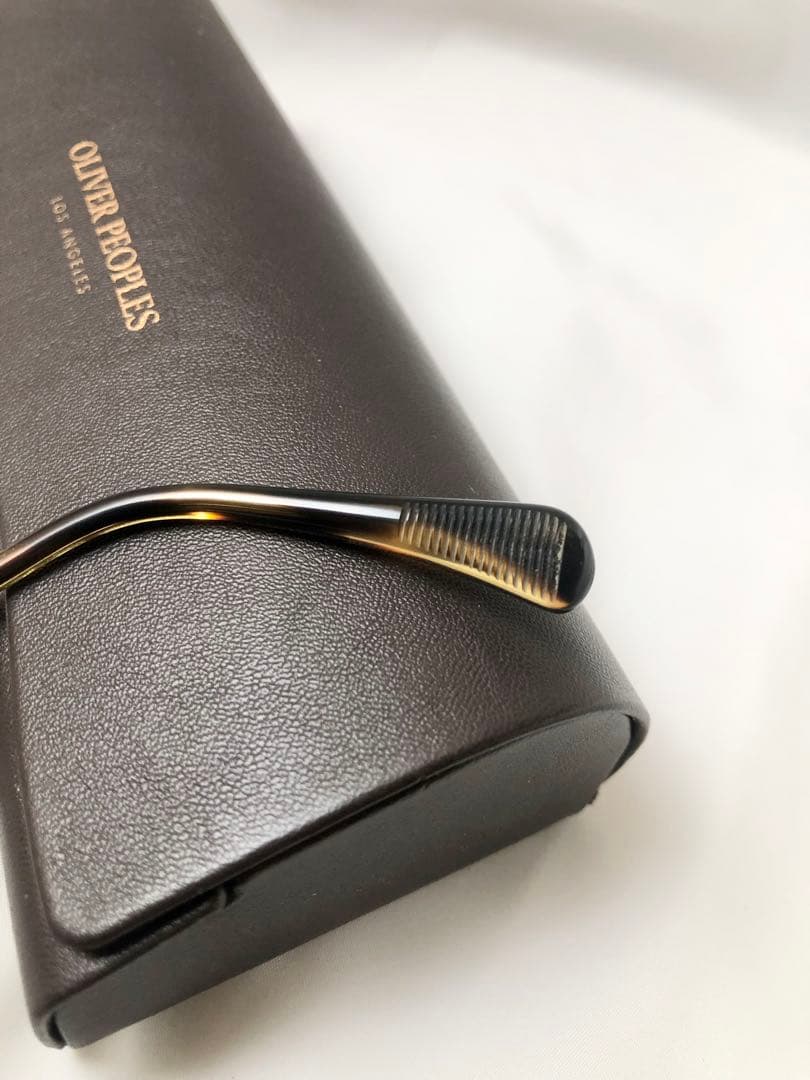 OLIVER PEOPLES　 Delray sun OV5318F