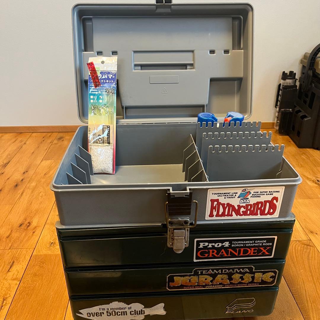 阳*光様 ジャッカル、O.S.Pからヘドンまで　バス釣りルアー　整理　大量セット