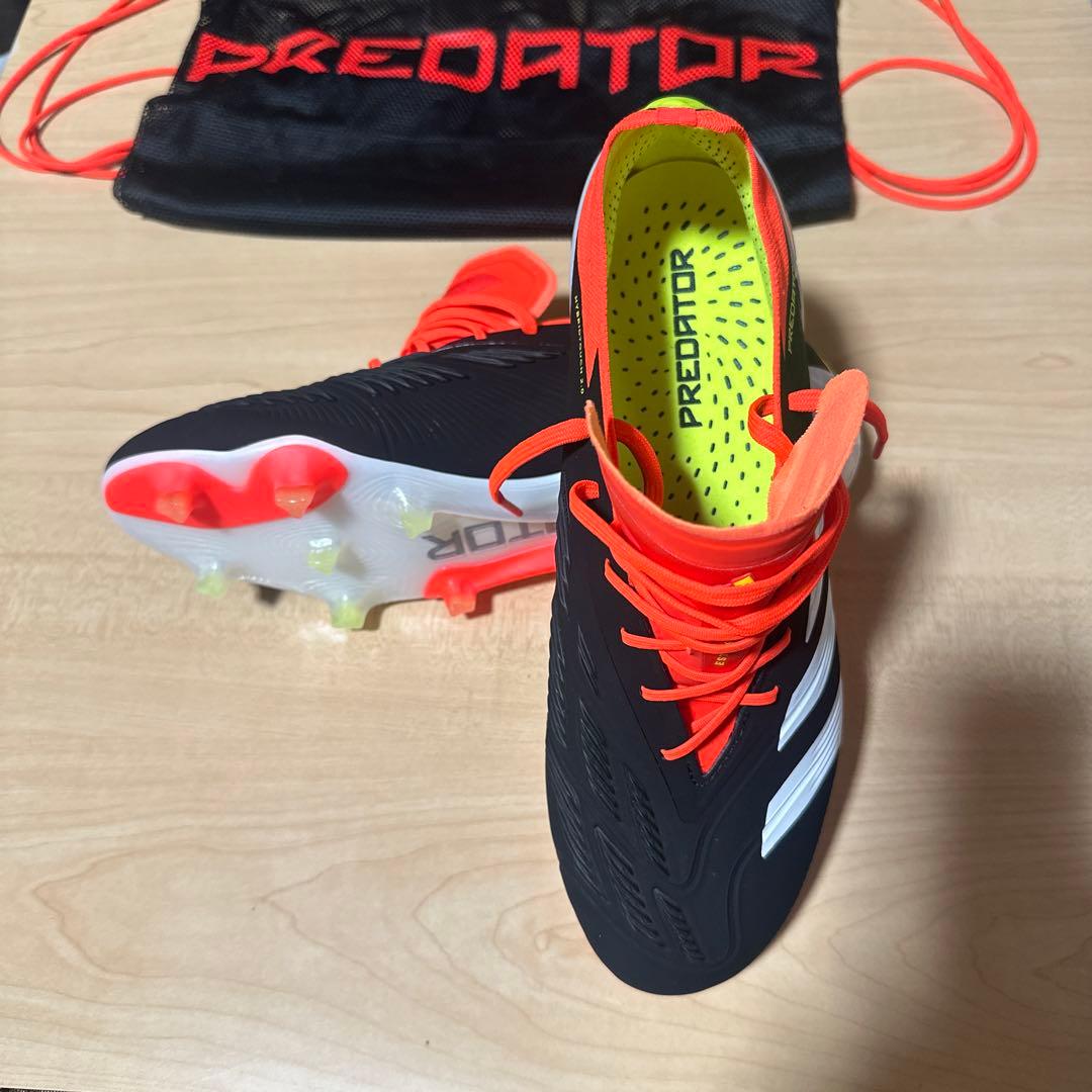 アディダス　プレデター　 ELITE FG