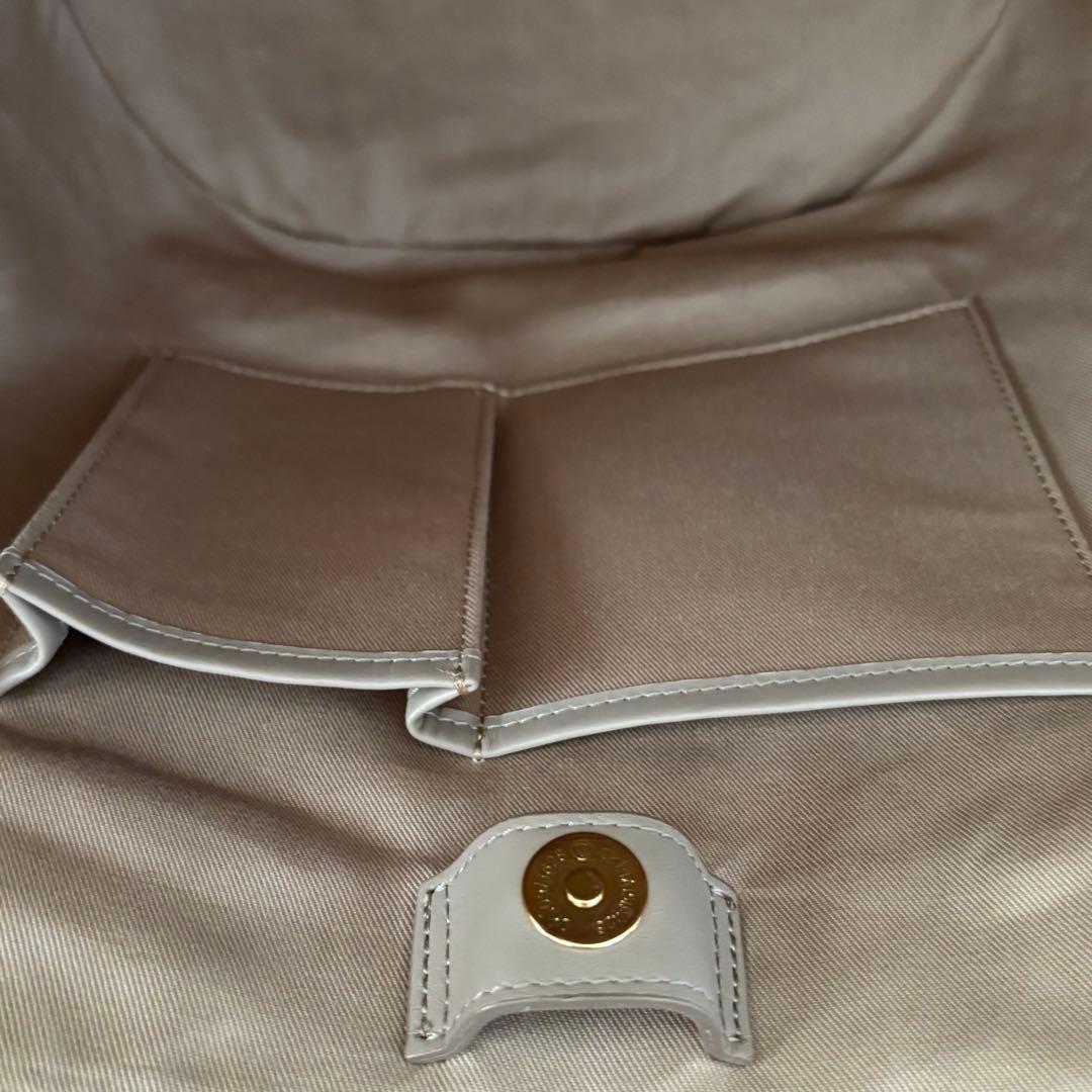 VIOLAd'ORO ヴィオラドーロ 革 かごバッグ トートバッグ ショルダー