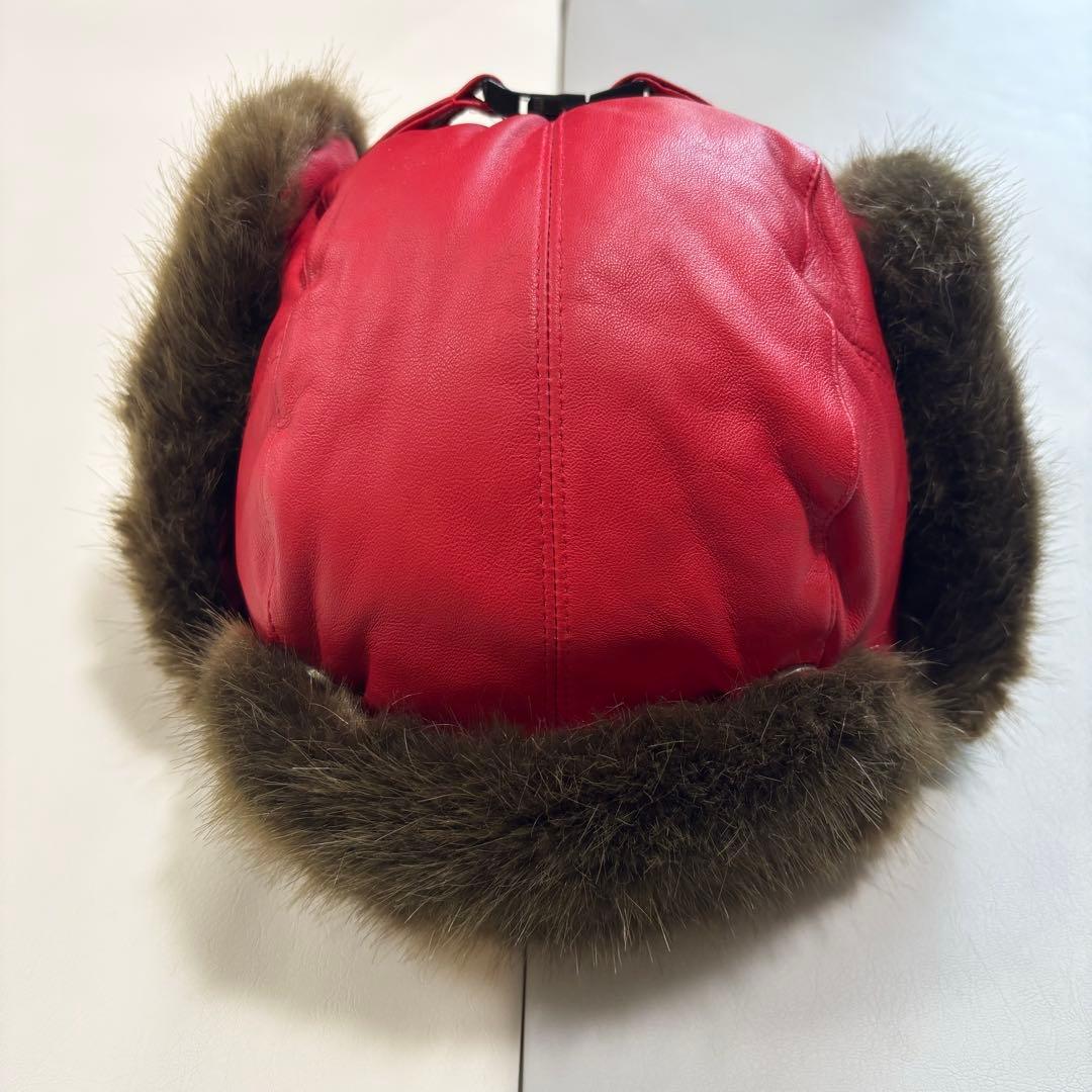 h*a様 supreme Leather Trooper レザー　トルーパー　キ