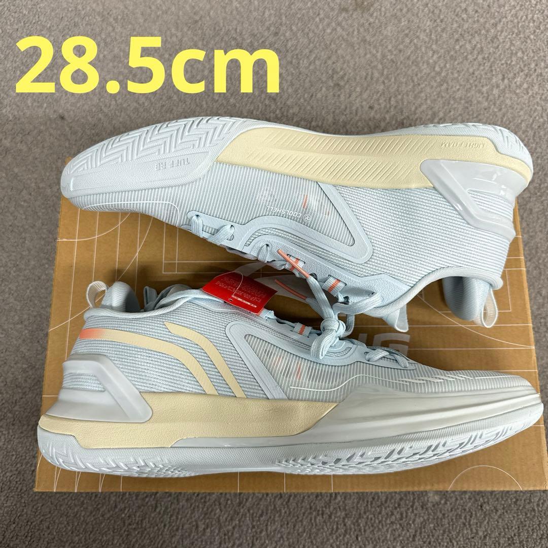 リーニン ブレードアサシン1 天水ブルー 28.5cm