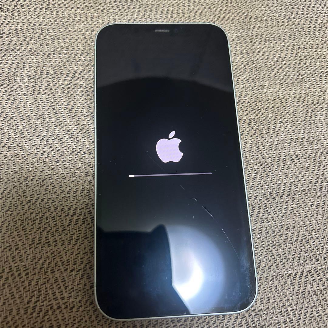 Apple iPhone 12 本体