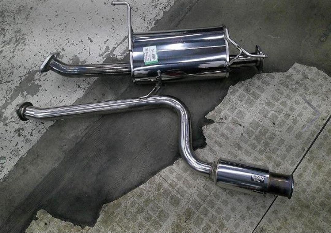 追記あり　⭐︎スズキ　エブリィ DA64 柿本改 GTbox 06&S⭐︎注意あり！