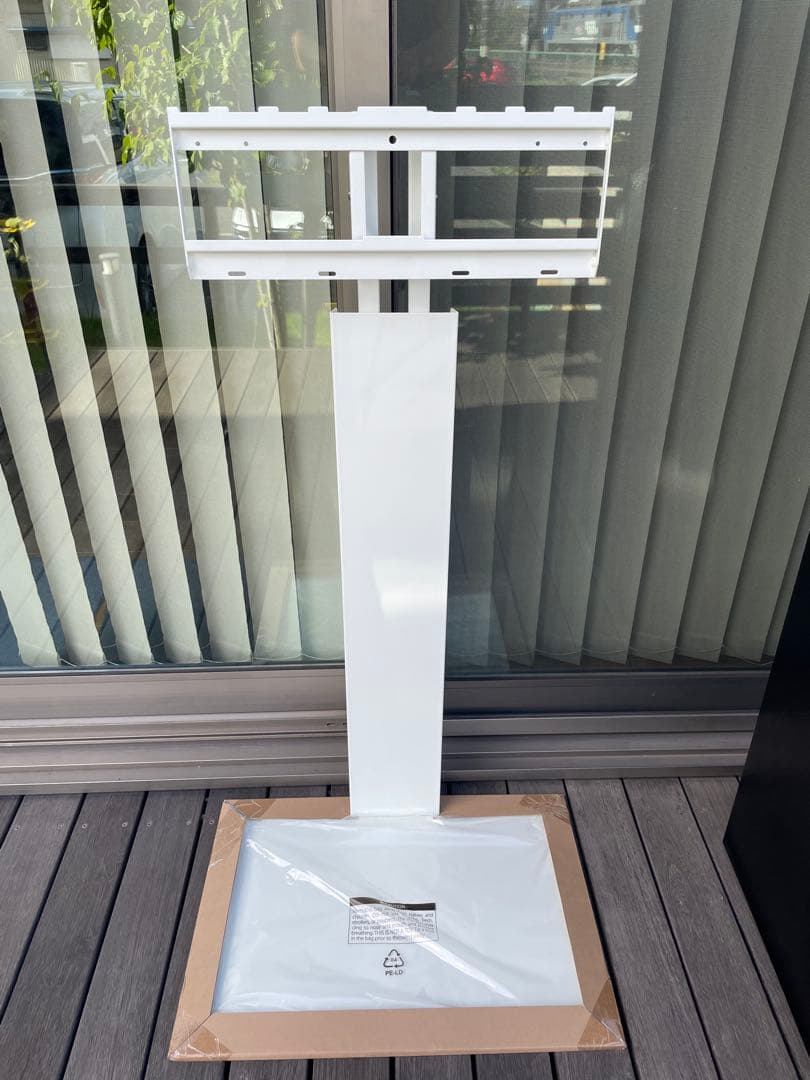 【未使用品】WALL ウォール テレビ台用スタンドWLTVX5111