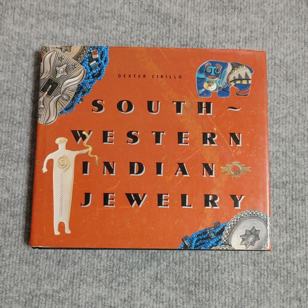 SOUTH WESTERN INDIAN JEWELRY ネイティブアメリカン