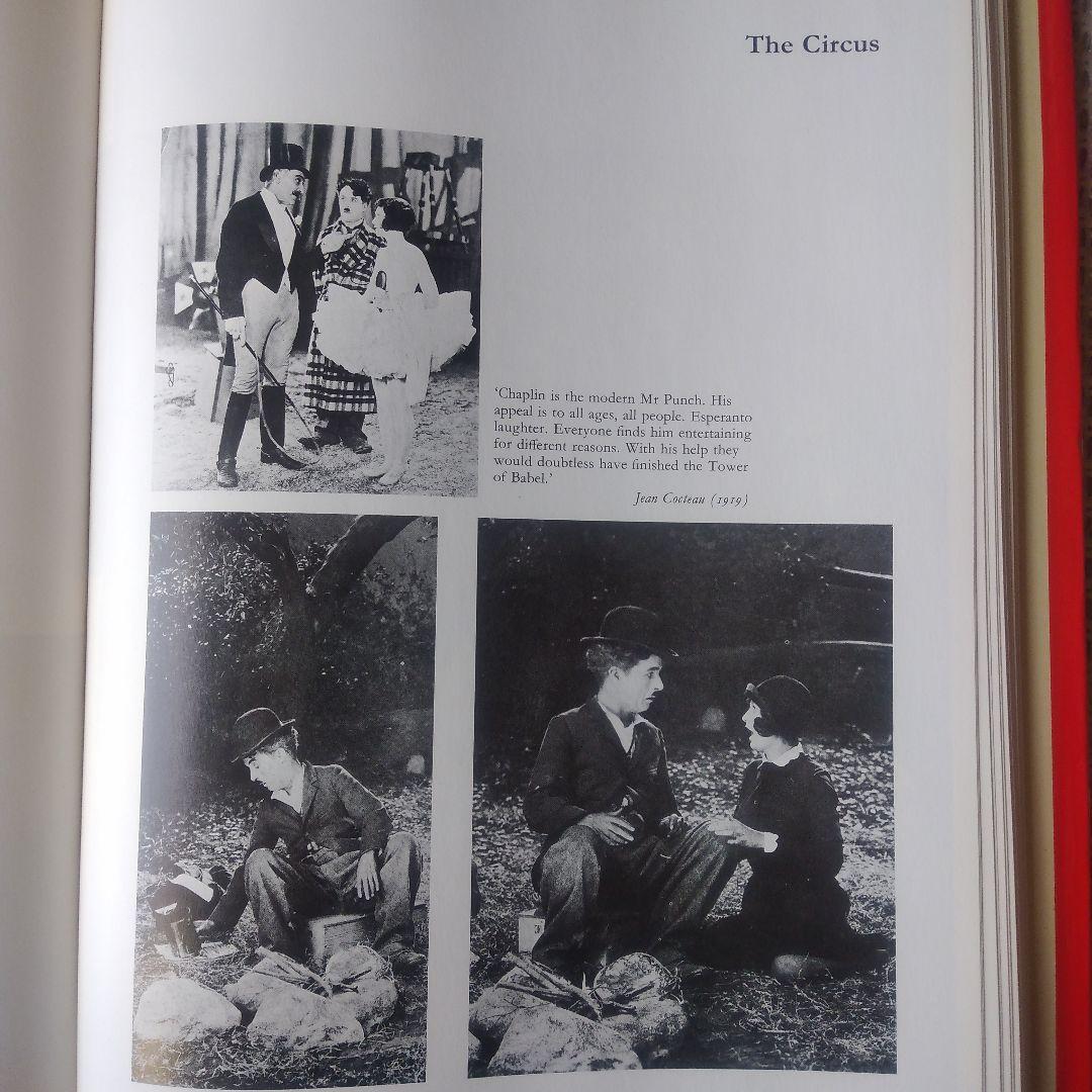 CHARLIE CHAPLIN（チャーリー・チャップリン）