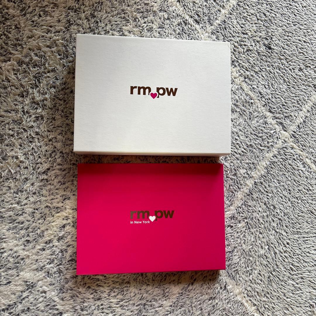 リッチマンプアウーマン DVD box & NY セット