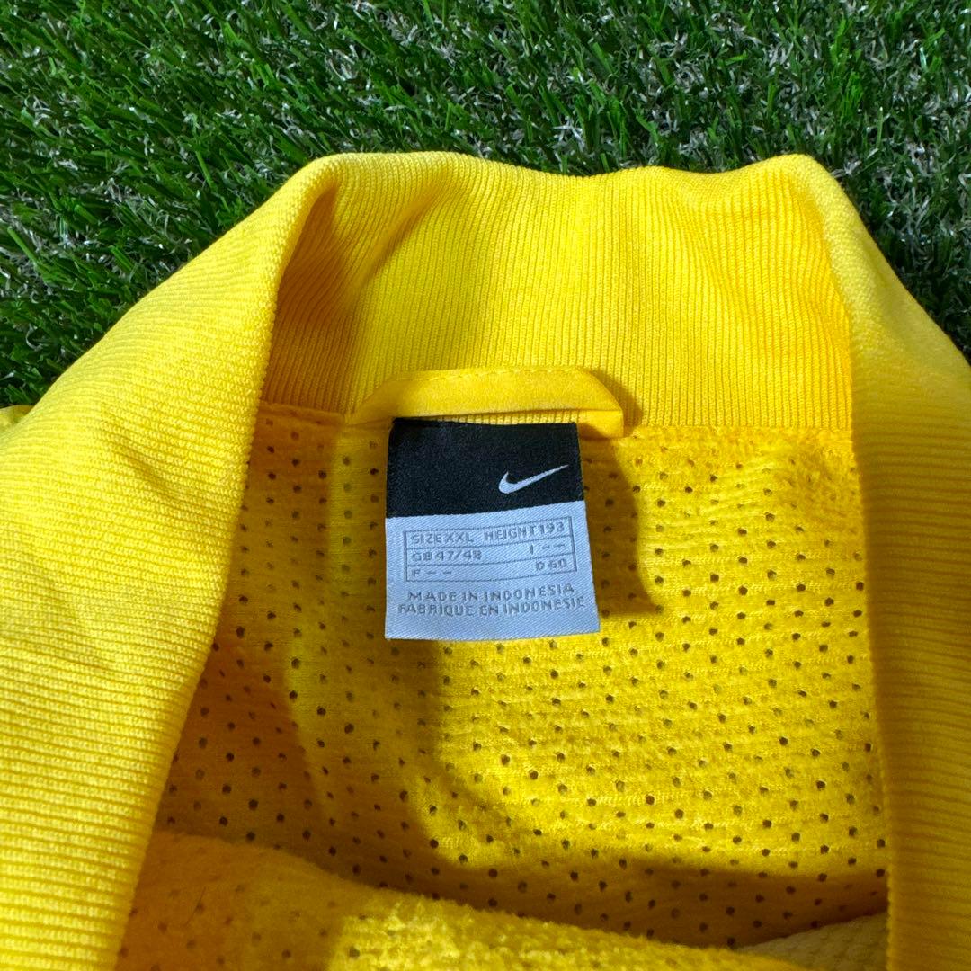 NIKE ナイキ アーセナル ピステ ナイロンジャケット ベルカンプ着用