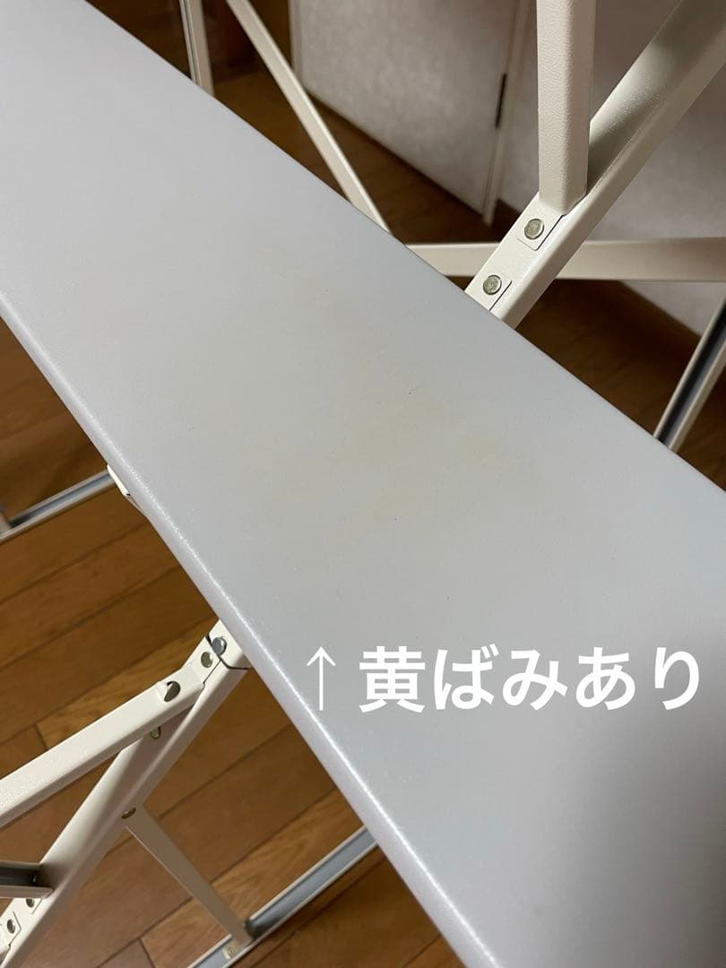 【値下げ】　お雛段　スチール段　35号7段　お雛様　コレクション　収納　棚