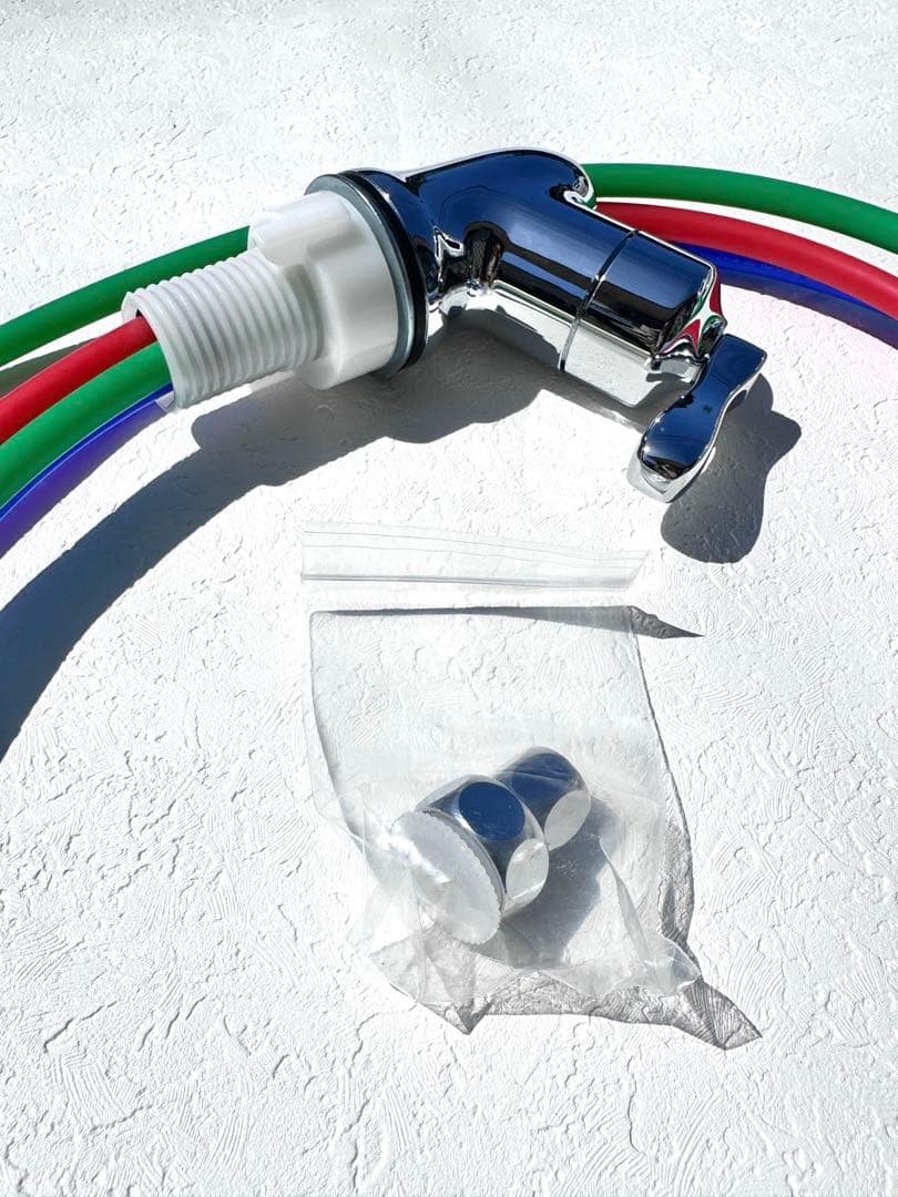 アムウェイ　eSpringビルトイン型浄水器 II補助水栓L部品