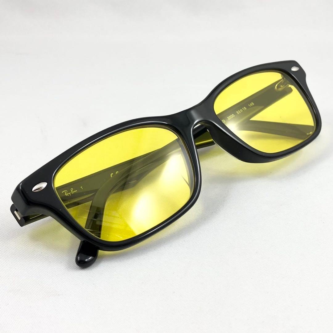 Ray-BanレイバンRX5345D-2000ナイトサングラス仕様メガネフレーム