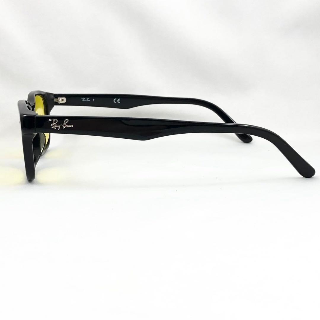 Ray-BanレイバンRX5345D-2000ナイトサングラス仕様メガネフレーム